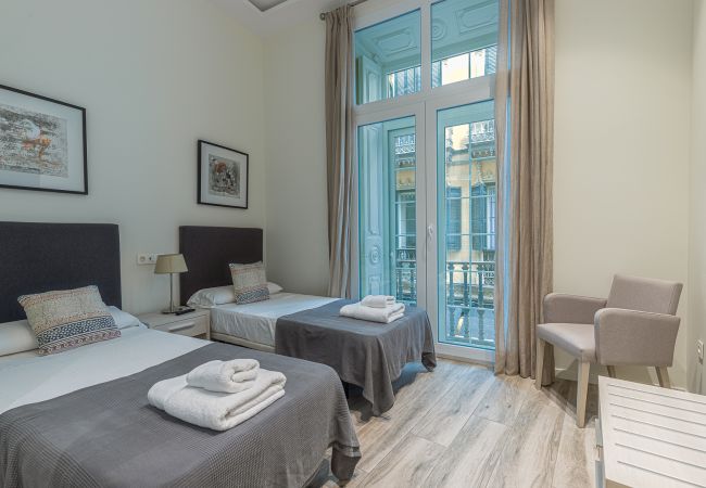Apartamento en Málaga - Fresh Velazquez Apartment A