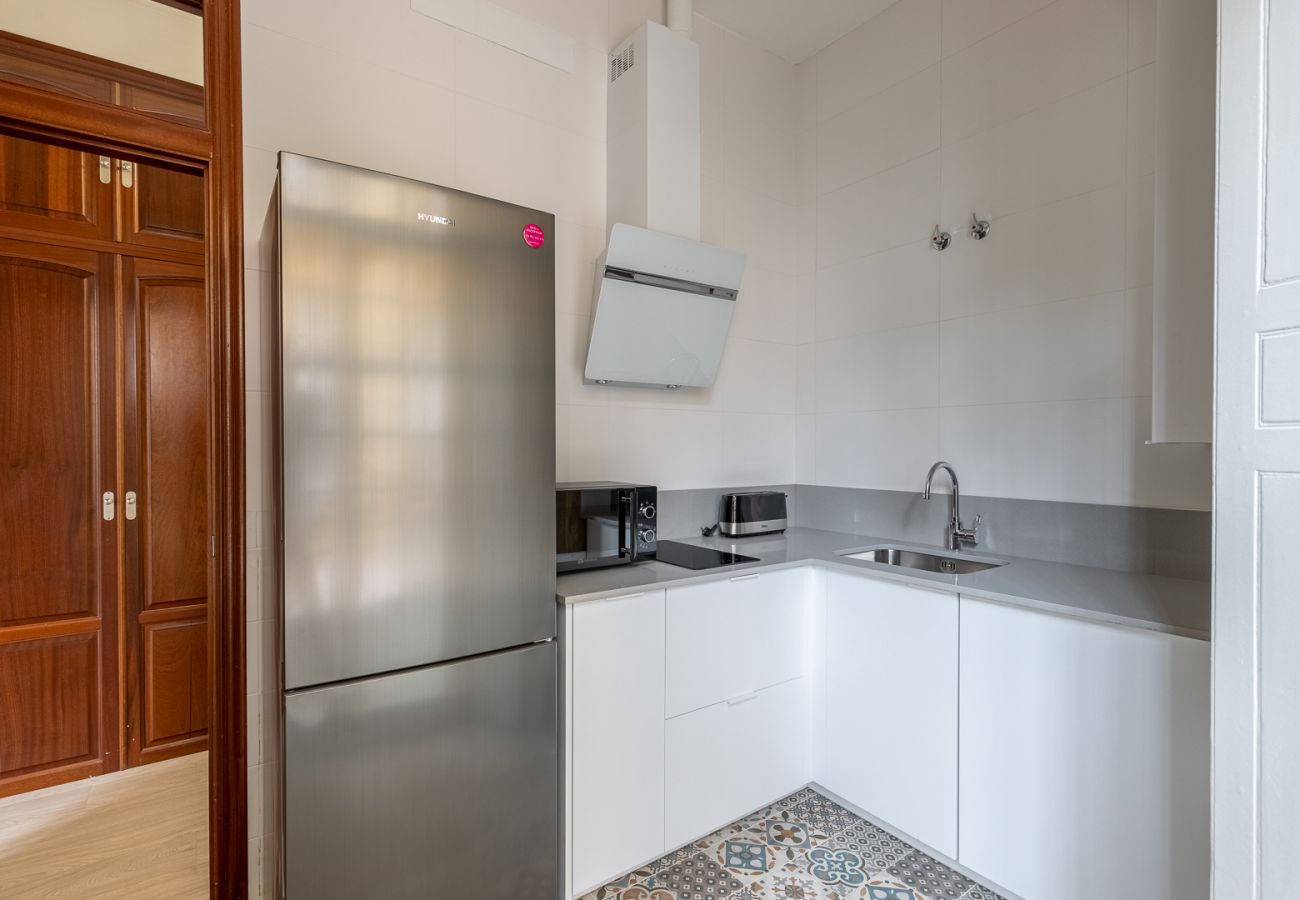 Apartamento en Málaga - Thyssen Boutique Apartment 1A