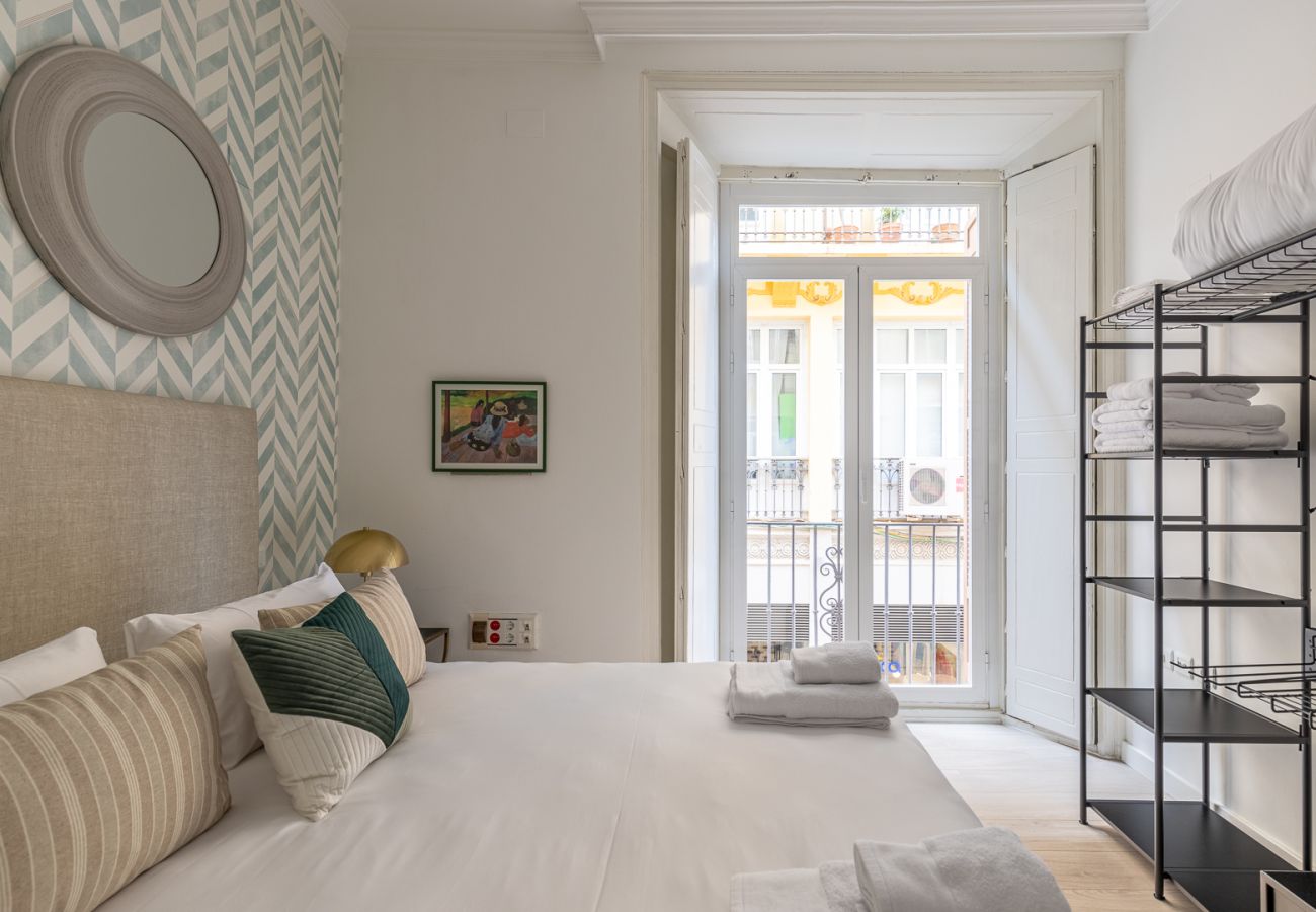 Apartamento en Málaga - Thyssen Boutique Apartment 1A