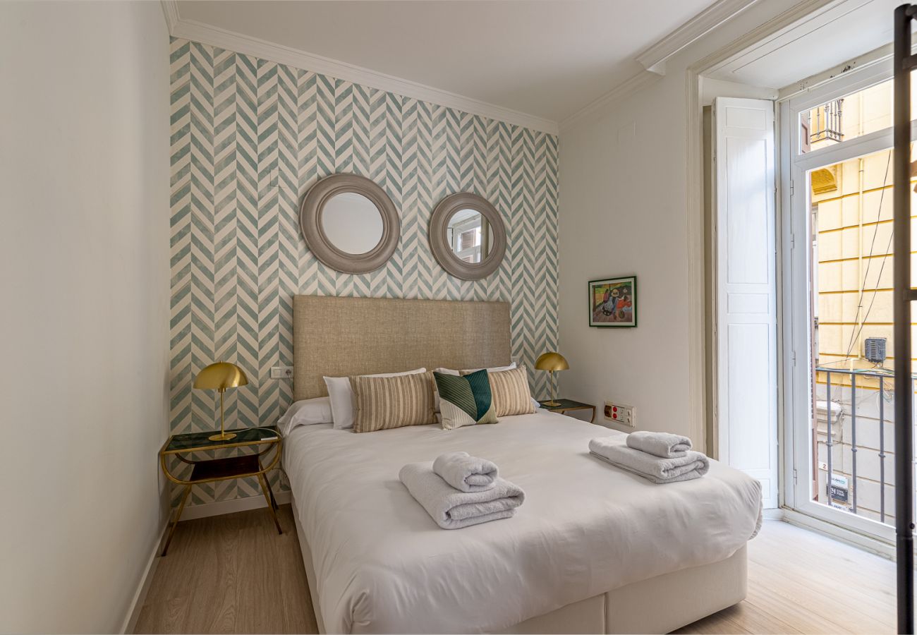 Apartamento en Málaga - Thyssen Boutique Apartment 1A