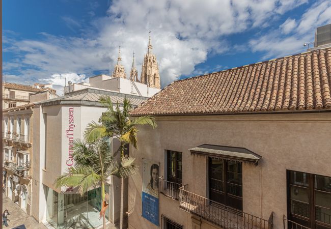 Apartamento en Málaga - Thyssen Boutique Apartment 2A