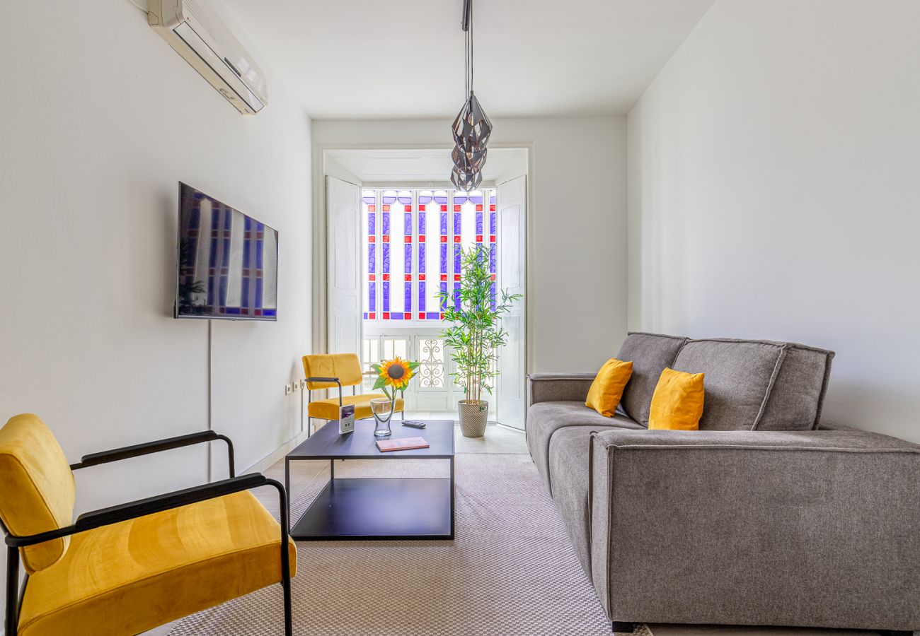 Apartamento en Málaga - Thyssen Boutique Apartment 2B