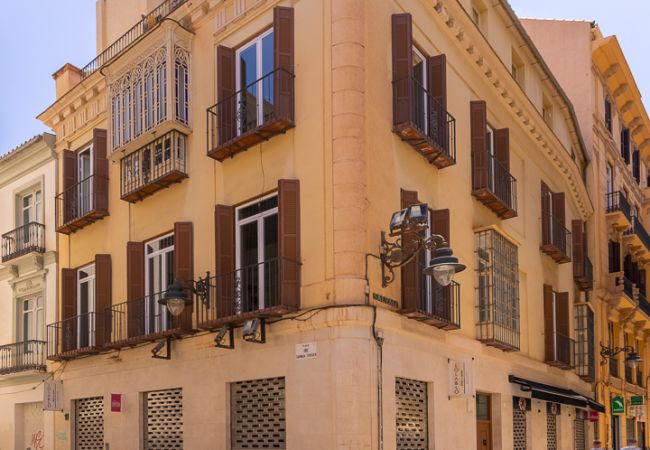 Apartamento en Málaga - Thyssen Boutique Apartment 2C