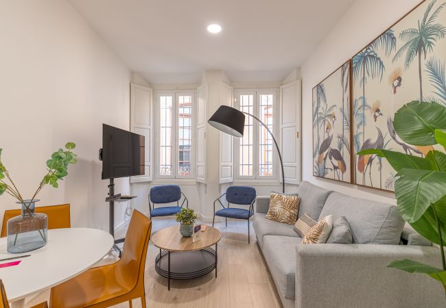 Apartamento en Málaga - Thyssen Boutique Apartment 2D