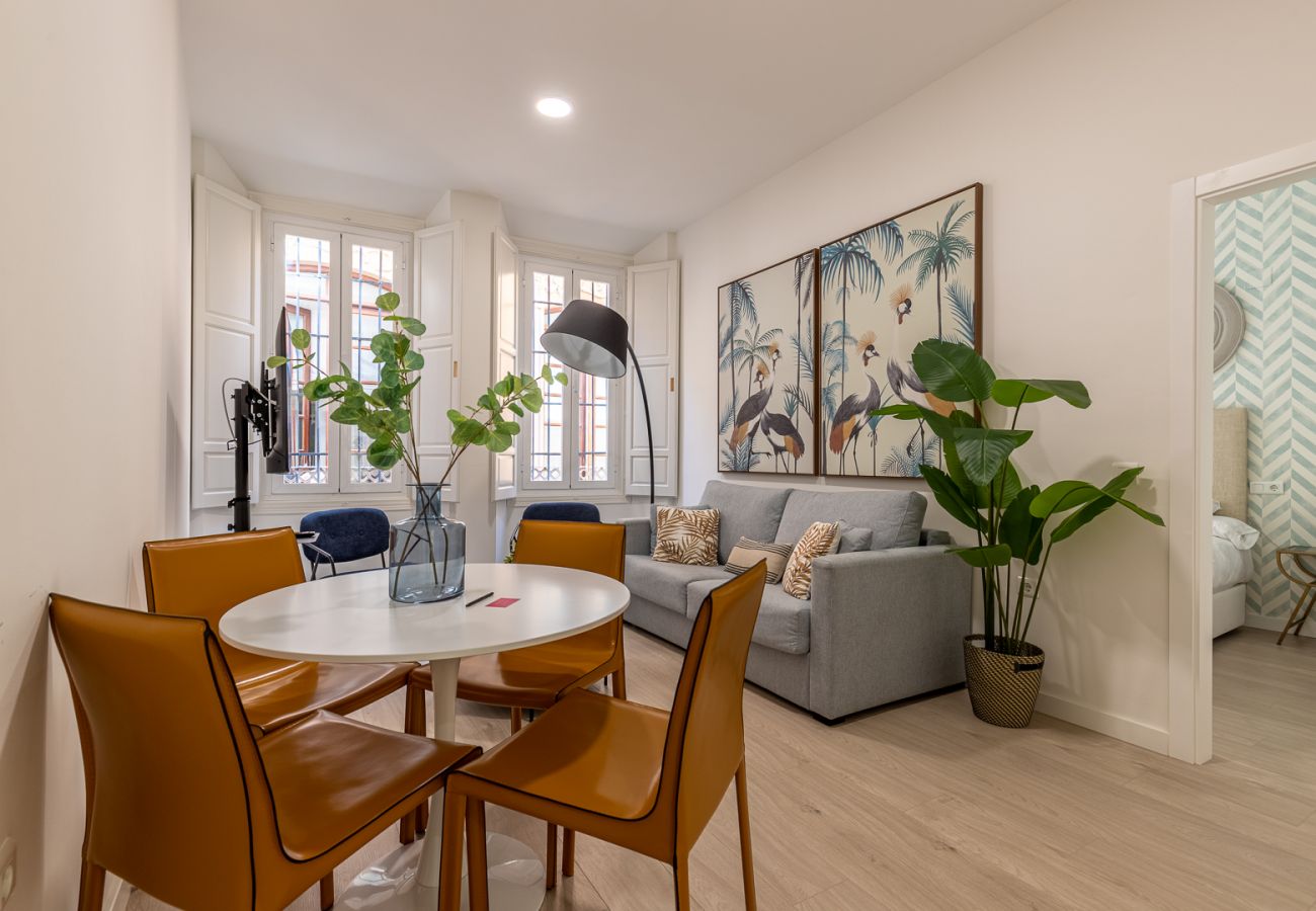 Apartamento en Málaga - Thyssen Boutique Apartment 2D