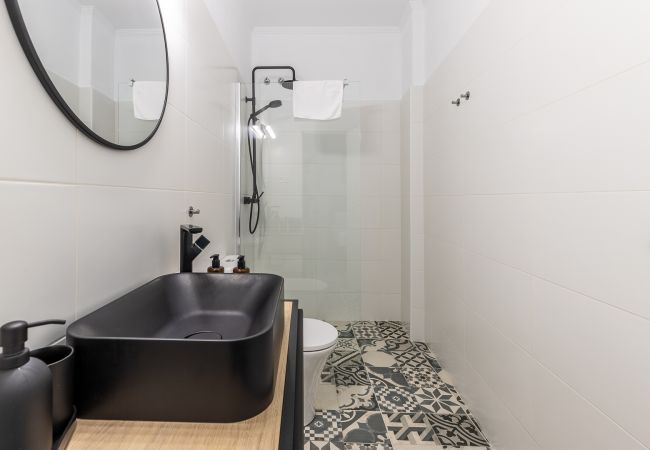 Apartamento en Málaga - Tribuna - San Telmo