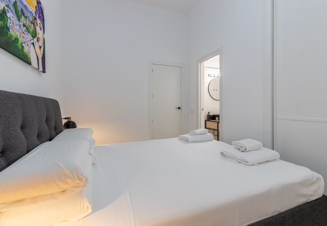 Apartamento en Málaga - Tribuna - San Telmo