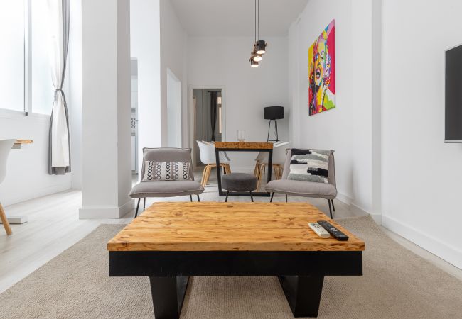 Apartamento en Málaga - Tribuna - San Telmo Boutique Apartment Apartamento en Málaga - Tribuna - San Telmo Boutique Apartment
