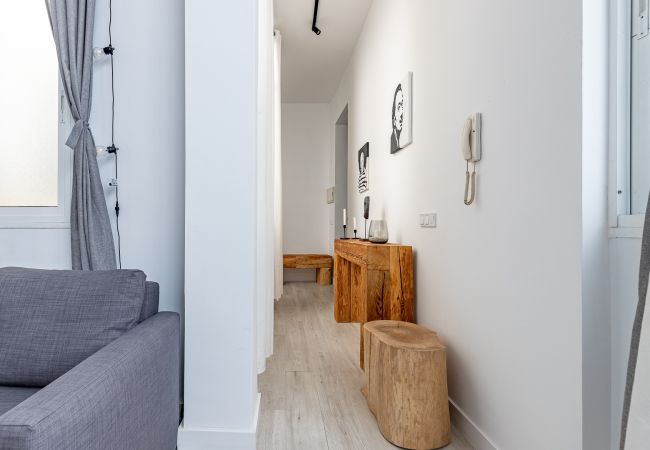 Apartamento en Málaga - Tribuna - San Telmo Boutique Apartment Apartamento en Málaga - Tribuna - San Telmo Boutique Apartment
