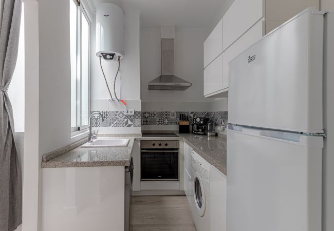 Apartamento en Málaga - Tribuna - San Telmo Boutique Apartment Apartamento en Málaga - Tribuna - San Telmo Boutique Apartment