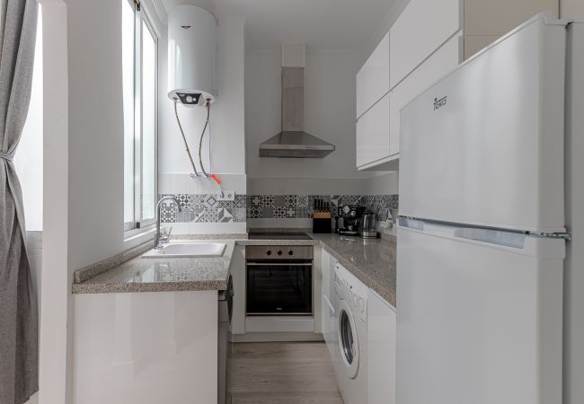 Apartamento en Málaga - Tribuna - San Telmo