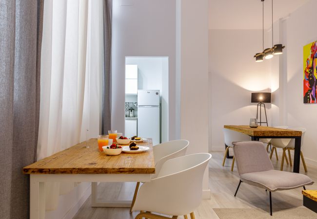 Apartamento en Málaga - Tribuna - San Telmo Boutique Apartment Apartamento en Málaga - Tribuna - San Telmo Boutique Apartment