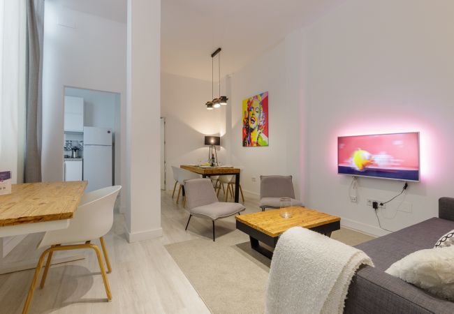 Apartamento en Málaga - Tribuna - San Telmo Boutique Apartment Apartamento en Málaga - Tribuna - San Telmo Boutique Apartment