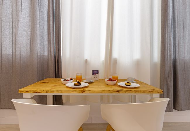 Apartamento en Málaga - Tribuna - San Telmo Boutique Apartment Apartamento en Málaga - Tribuna - San Telmo Boutique Apartment