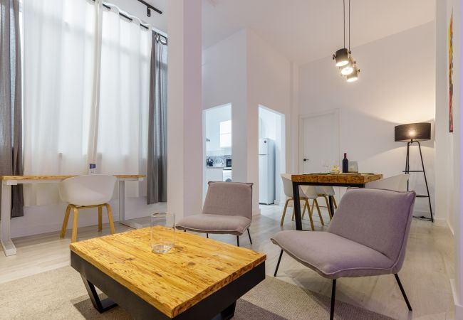 Apartamento en Málaga - Tribuna - San Telmo