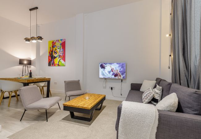 Apartamento en Málaga - Tribuna - San Telmo Boutique Apartment Apartamento en Málaga - Tribuna - San Telmo Boutique Apartment