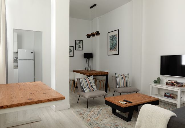 Apartamento en Málaga - Tribuna - San Telmo Boutique Apartment