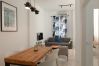 Apartamento en Málaga - Tribuna - San Telmo Boutique Apartment
