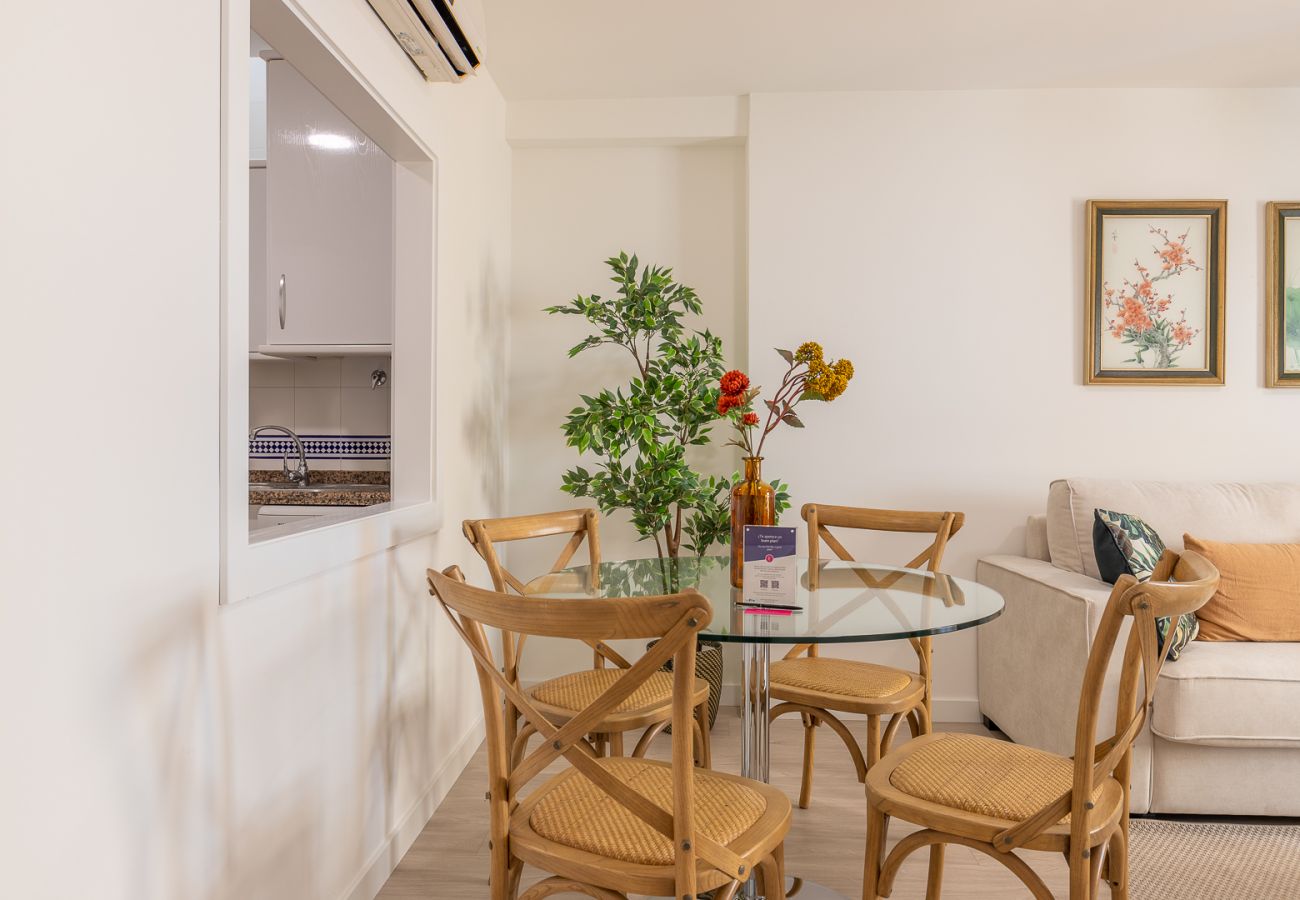 Apartamento en Málaga -  Thyssen Penthouse  with terrace 3C 