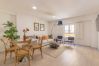Apartamento en Málaga -  Thyssen Penthouse  with terrace 3C  Apartamento en Málaga -  Thyssen Penthouse  with terrace 3C