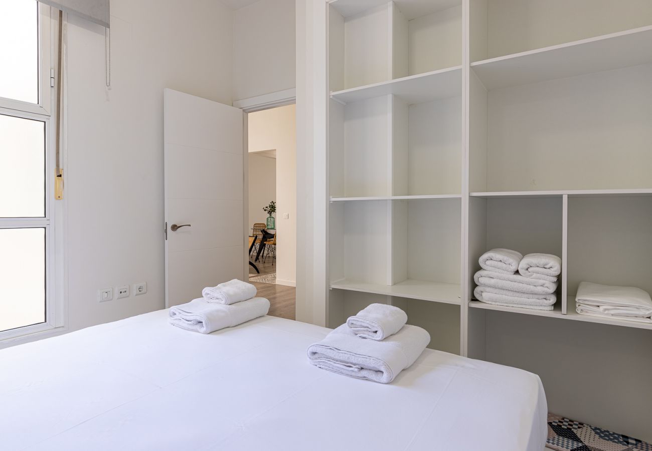 Apartamento en Málaga - Casa Boutique Merced 2A