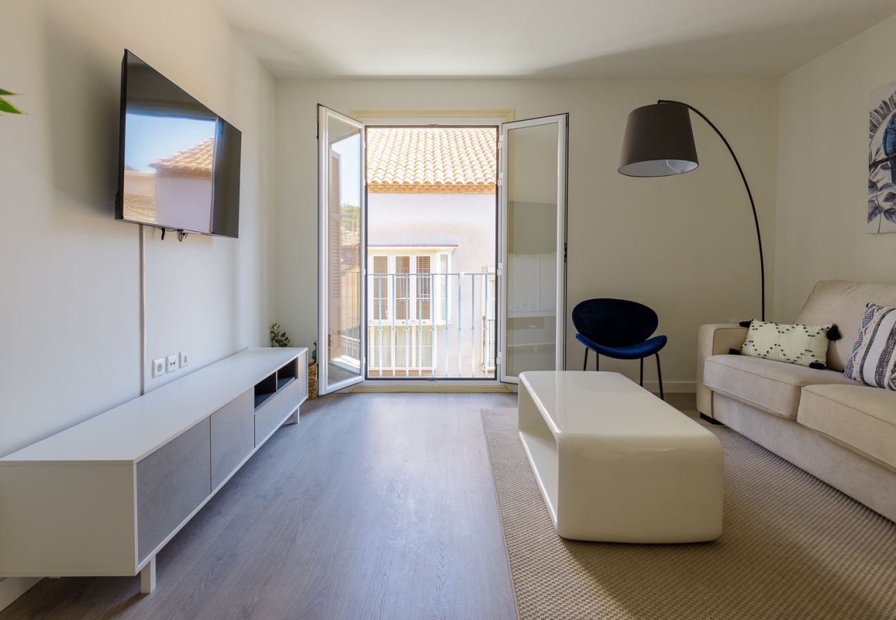 Apartamento en Málaga -  Casa Boutique Evi 3A
