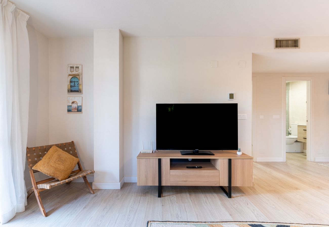 Apartamento en Marbella - Alvarito Playa | Apartamento de playa en Marbella