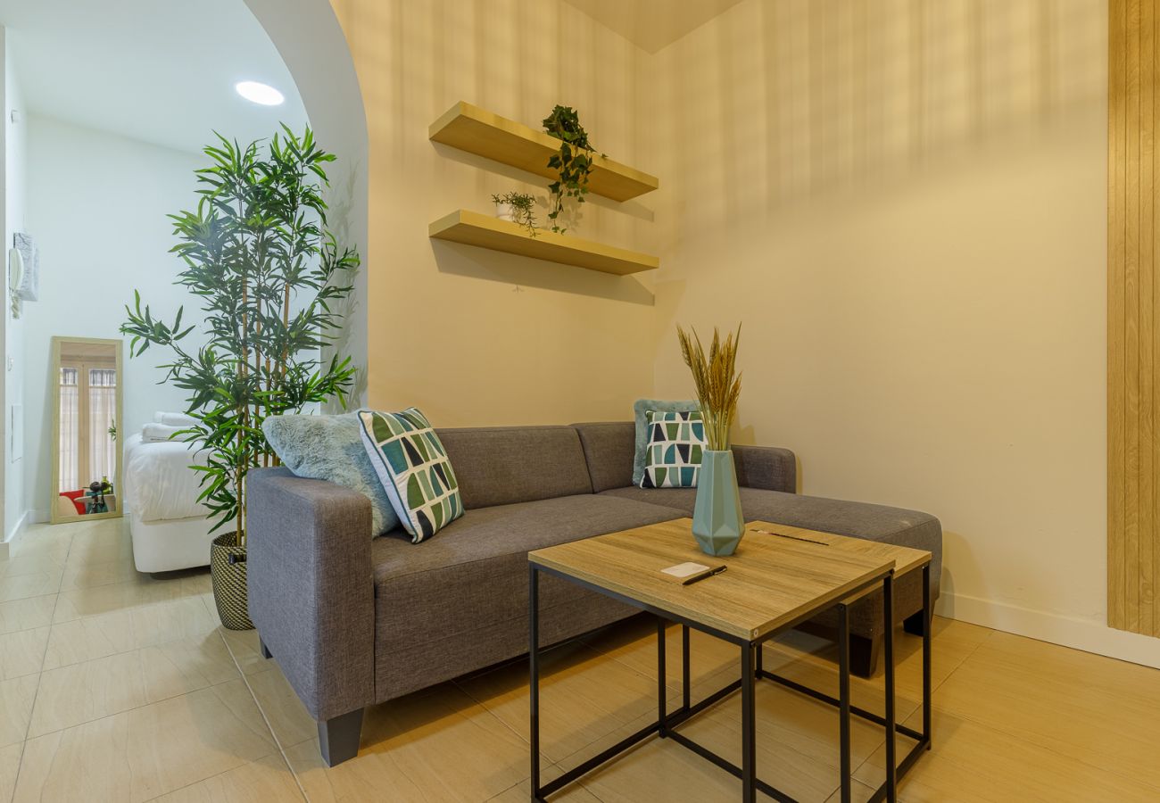 Apartamento en Málaga - Casa Boutique Evi Studio GroundFloor