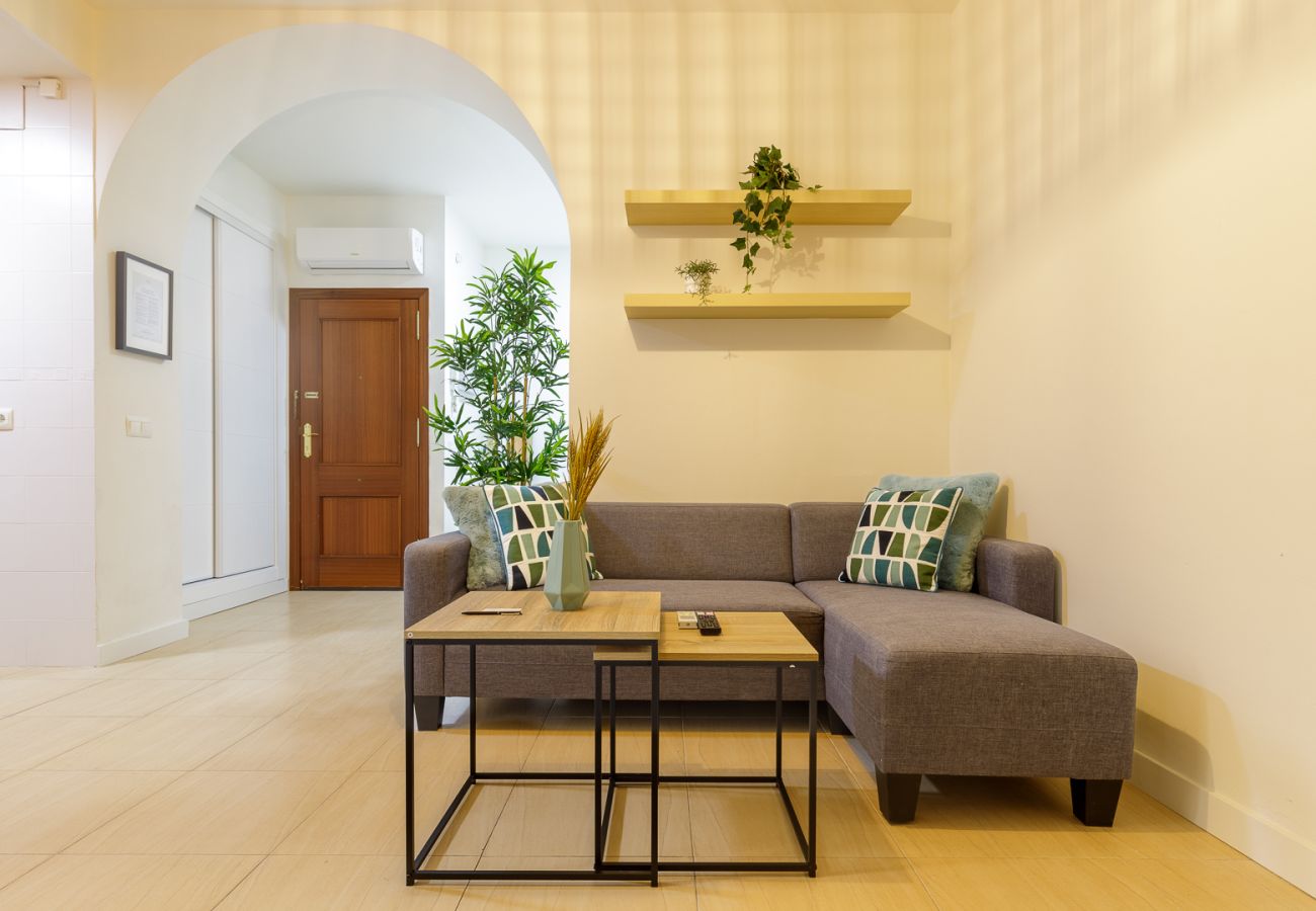 Apartamento en Málaga - Casa Boutique Evi Studio GroundFloor