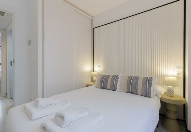 Apartamento en Málaga - Malagueta Palmeral de las Sorpresas