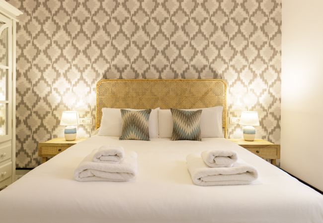 Apartamento en Málaga - Malagueta Palmeral de las Sorpresas Apartamento en Málaga - Malagueta Palmeral de las Sorpresas