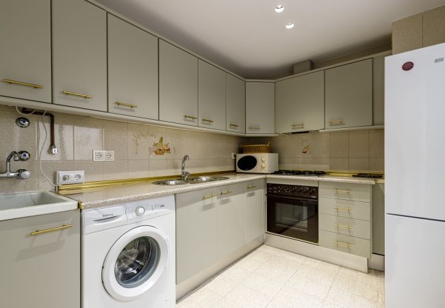 Apartamento en Málaga - Malagueta Palmeral de las Sorpresas