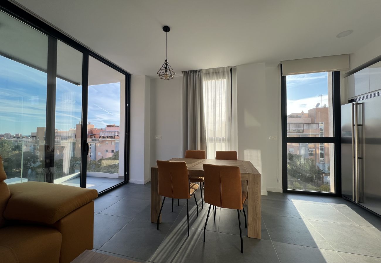 Apartamento en Málaga - Botanic Premium Apartment