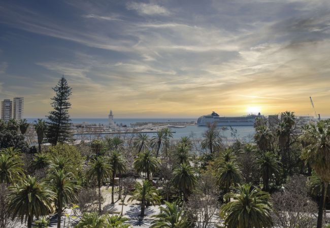 Apartamento en Málaga - Casa Porto with Sea View Apartamento en Málaga - Casa Porto with Sea View