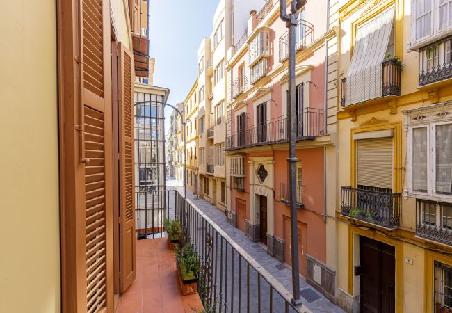 Apartamento en Málaga - Casa Boutique Evi 1C