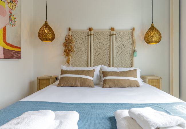 Casa en Málaga - Petite Maison Lili Casa en Málaga - Petite Maison Lili