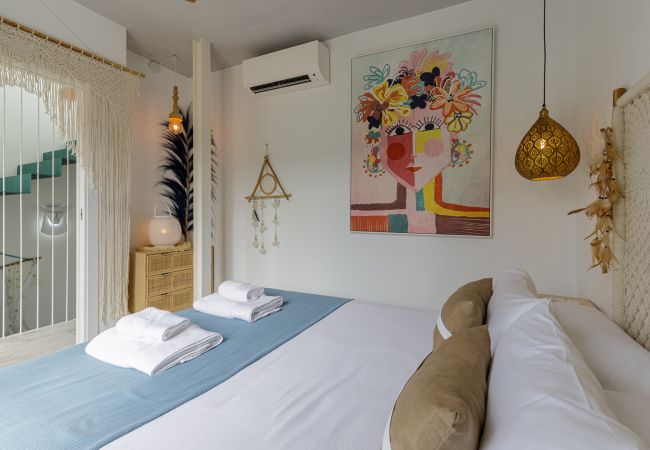 Casa en Málaga - Petite Maison Lili Casa en Málaga - Petite Maison Lili