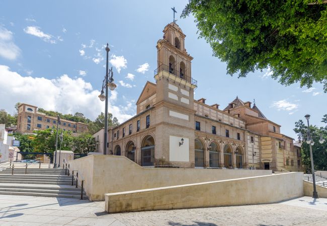 Casa en Málaga - Petite Maison Lili Casa en Málaga - Petite Maison Lili