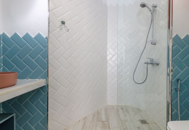 Casa en Málaga - Petite Maison Lili Casa en Málaga - Petite Maison Lili