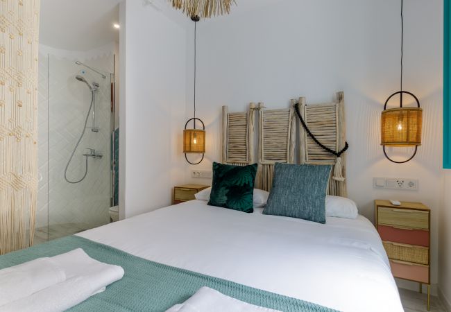 Casa en Málaga - Petite Maison Lili Casa en Málaga - Petite Maison Lili
