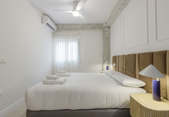 Apartamento en Málaga - Plaza Victoria Apartment