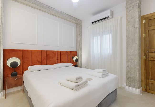 Apartamento en Málaga - Plaza Victoria Apartment