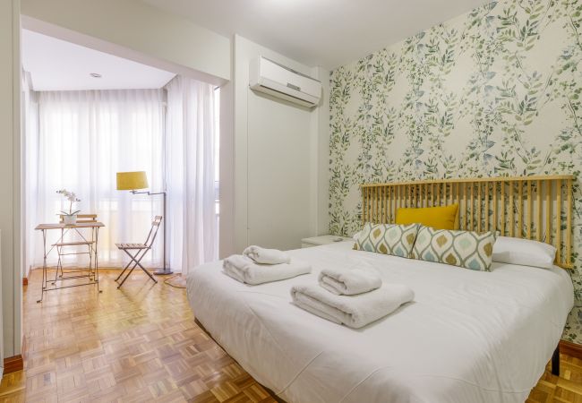 Apartamento en Málaga - Malagueta Reding 8 