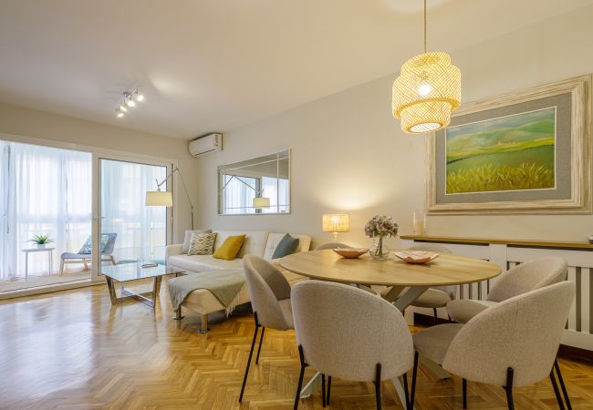 Apartamento en Málaga - Malagueta Reding 8 