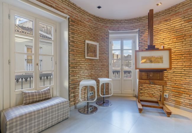 Apartamento en Málaga - Juan de Padilla XI Historic Center Apartamento en Málaga - Juan de Padilla XI Historic Center