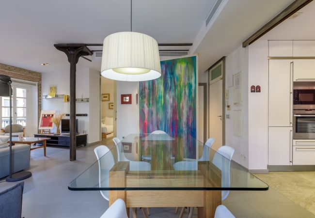 Apartamento en Málaga - Juan de Padilla XI Historic Center Apartamento en Málaga - Juan de Padilla XI Historic Center