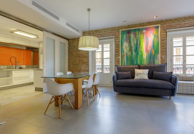 Apartamento en Málaga - Juan de Padilla XI Historic Center Apartamento en Málaga - Juan de Padilla XI Historic Center