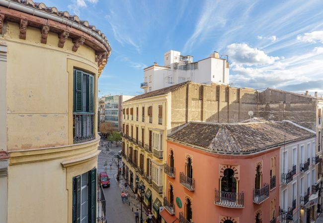 Apartamento en Málaga - Juan de Padilla XI Historic Center Apartamento en Málaga - Juan de Padilla XI Historic Center