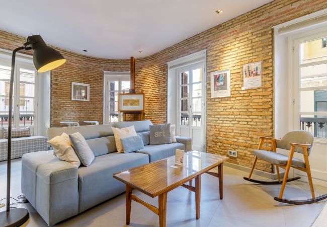 Apartamento en Málaga - Juan de Padilla XI Historic Center Apartamento en Málaga - Juan de Padilla XI Historic Center