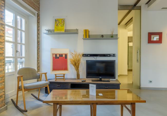 Apartamento en Málaga - Juan de Padilla XI Historic Center Apartamento en Málaga - Juan de Padilla XI Historic Center